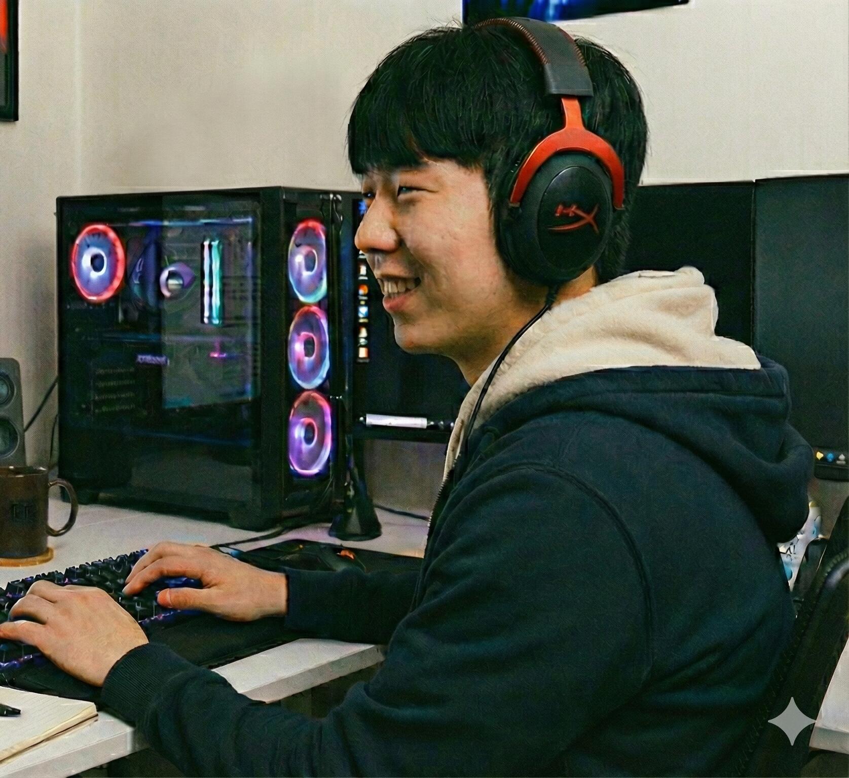 안승현のアバター